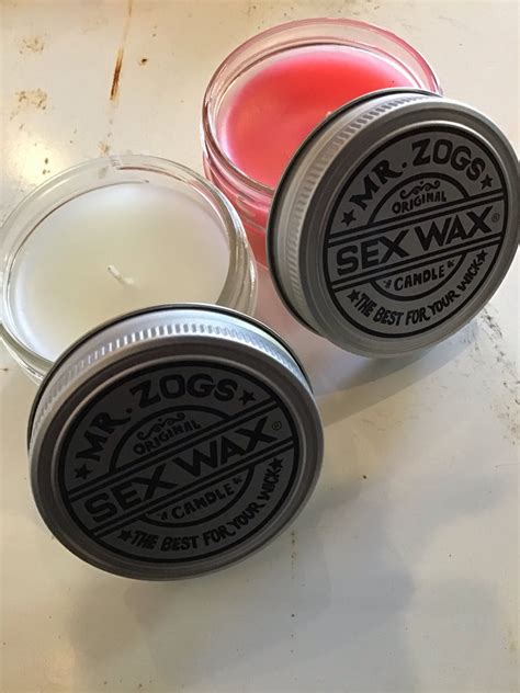 hot wax for sex